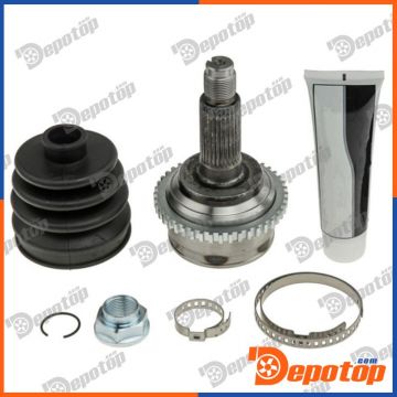 Joint kit extérieur pour arbre de transmission pour MAZDA | G13052PC